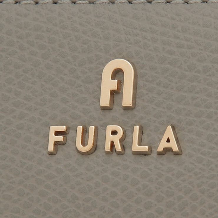 フルラポーチカーキグリーンベージュレディースFURLAWE00453ARE0003598S