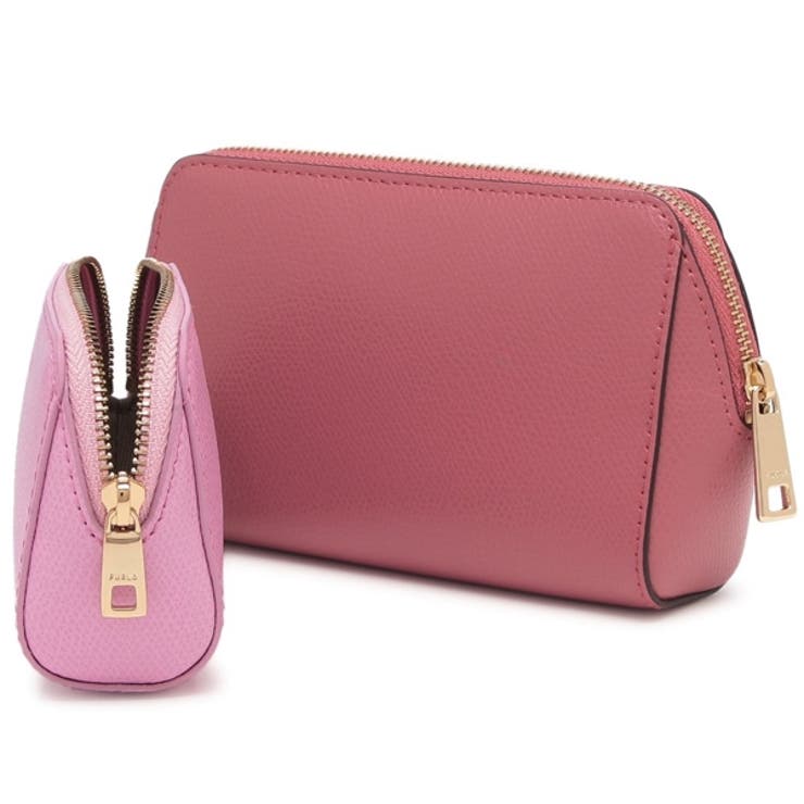 フルラ ポーチ カメリア | AXES | 詳細画像3 