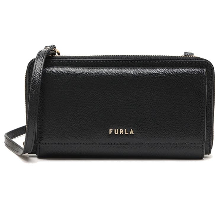 フルラショルダーバッグリーヴァブラックレディースFURLAWE00520ARE000O6000