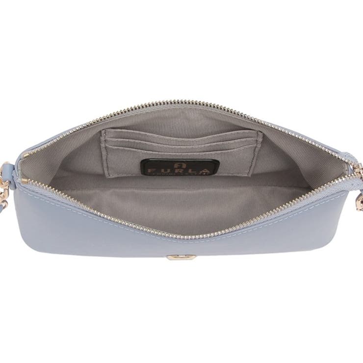 フルラショルダーバッグディアマンテミニバッグブルーレディースFURLAWE00615AX073355000