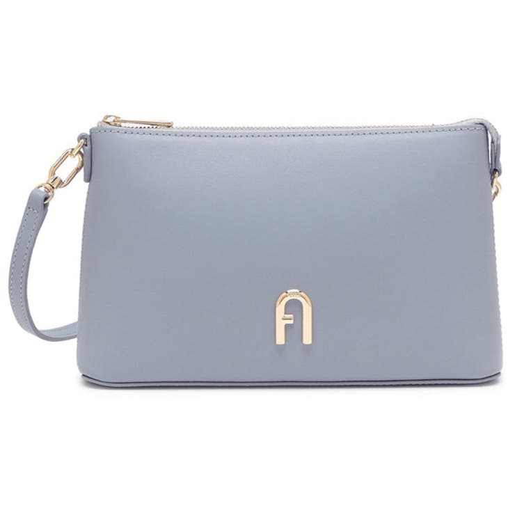 フルラショルダーバッグディアマンテミニバッグブルーレディースFURLAWE00615AX073355000