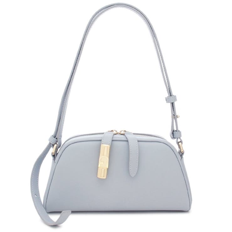 フルラハンドバッグゴッチャミニバッグブルーレディースFURLAWE00747BX310455000