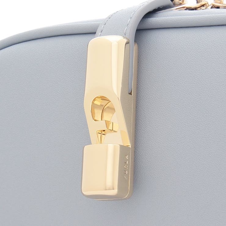 フルラハンドバッグゴッチャミニバッグブルーレディースFURLAWE00747BX310455000