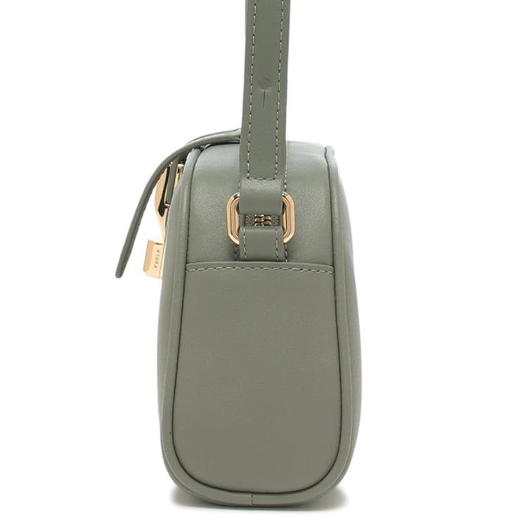 フルラハンドバッグゴッチャミニバッグカーキグリーンレディースFURLAWE00747BX3104AG700