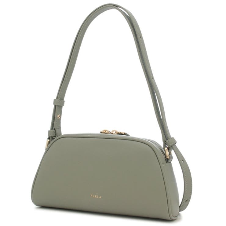 フルラハンドバッグゴッチャミニバッグカーキグリーンレディースFURLAWE00747BX3104AG700