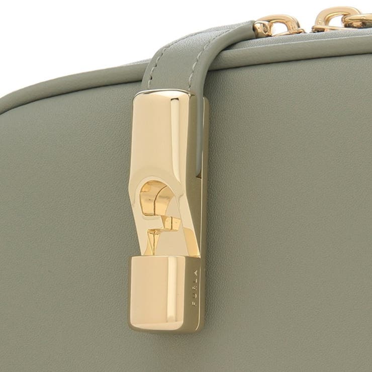 フルラハンドバッグゴッチャミニバッグカーキグリーンレディースFURLAWE00747BX3104AG700