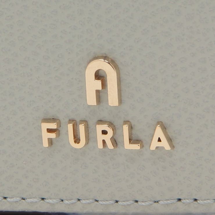 フルラ二つ折り財布カメリアブルーレディースFURLAWP00304ARE0003788S