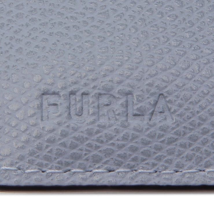 フルラ二つ折り財布カメリアブルーレディースFURLAWP00304ARE0003788S