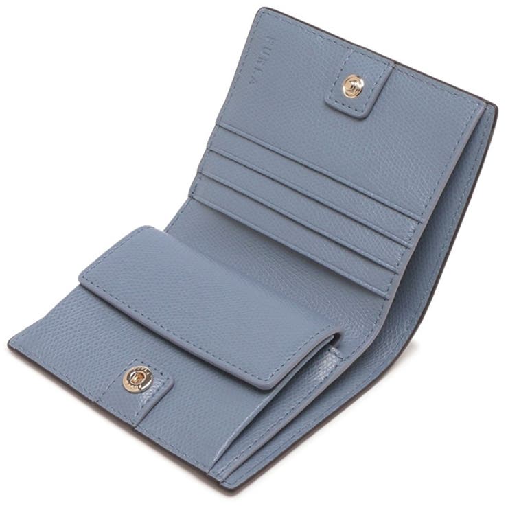 フルラ 二つ折り財布 カメリア | AXES | 詳細画像4 