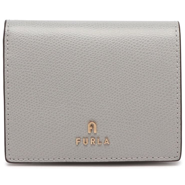 フルラ 二つ折り財布 カメリア | AXES | 詳細画像5 