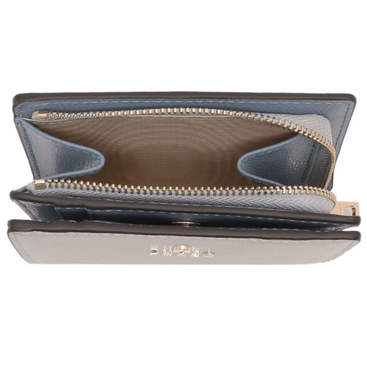 フルラ 二つ折り財布 カメリア | AXES | 詳細画像2 