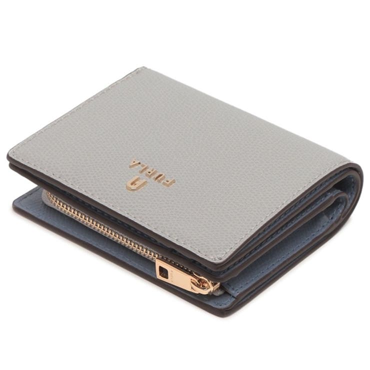 フルラ 二つ折り財布 カメリア | AXES | 詳細画像7 