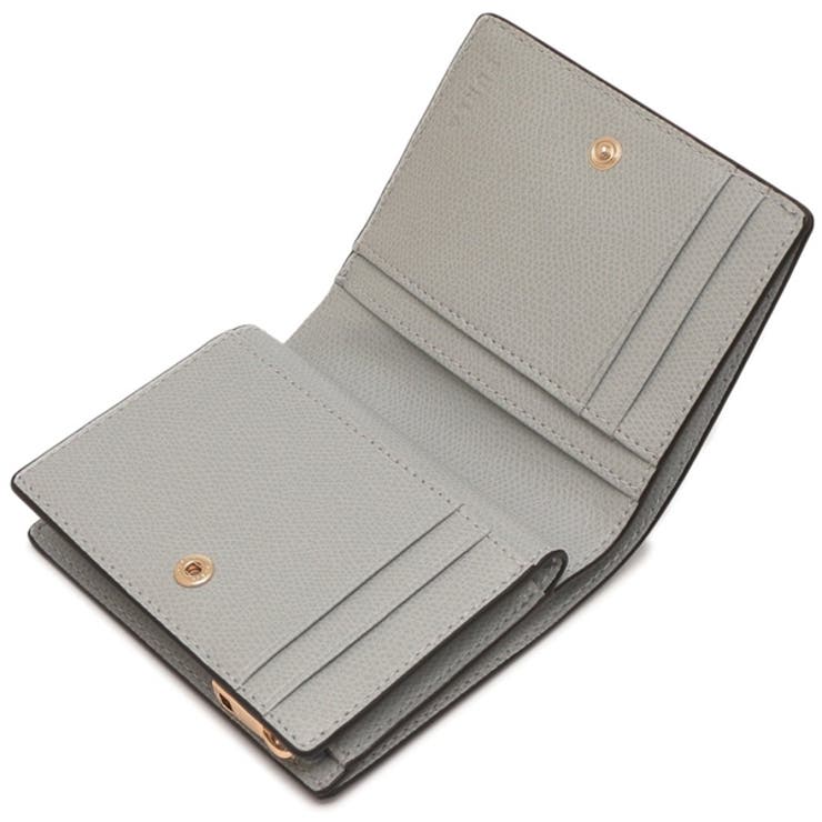 フルラ 二つ折り財布 カメリア | AXES | 詳細画像4 