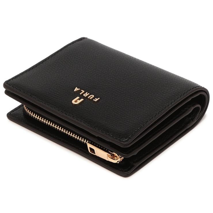 フルラ 二つ折り財布 カメリア | AXES | 詳細画像7 