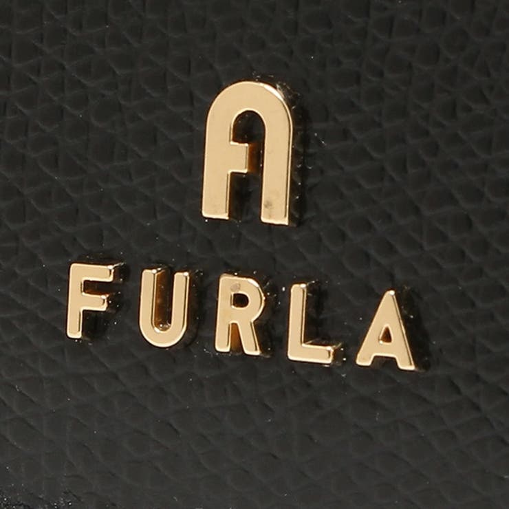 フルラカードケースフラグメントケースカメリアコインケースブラックレディースFURLAWP00310ARE000O6000