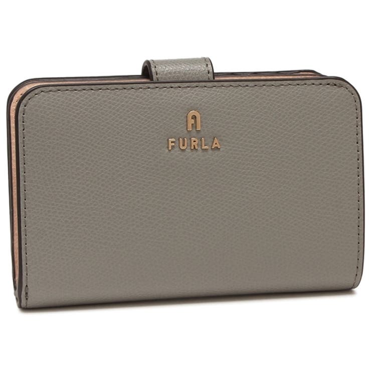 フルラ FURLA 二つ折り財布 目ざとく