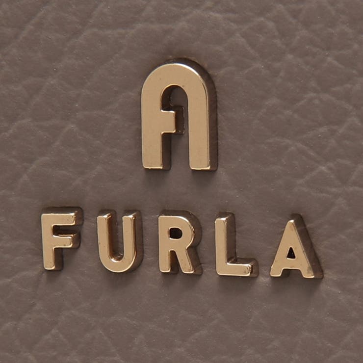 フルラ二つ折り財布カメリアグレーレディースFURLAWP00314HSF0002572S