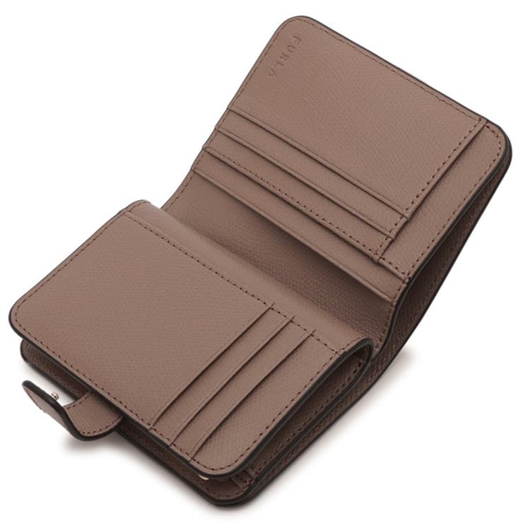 フルラ 二つ折り財布 カメリア | AXES | 詳細画像4 