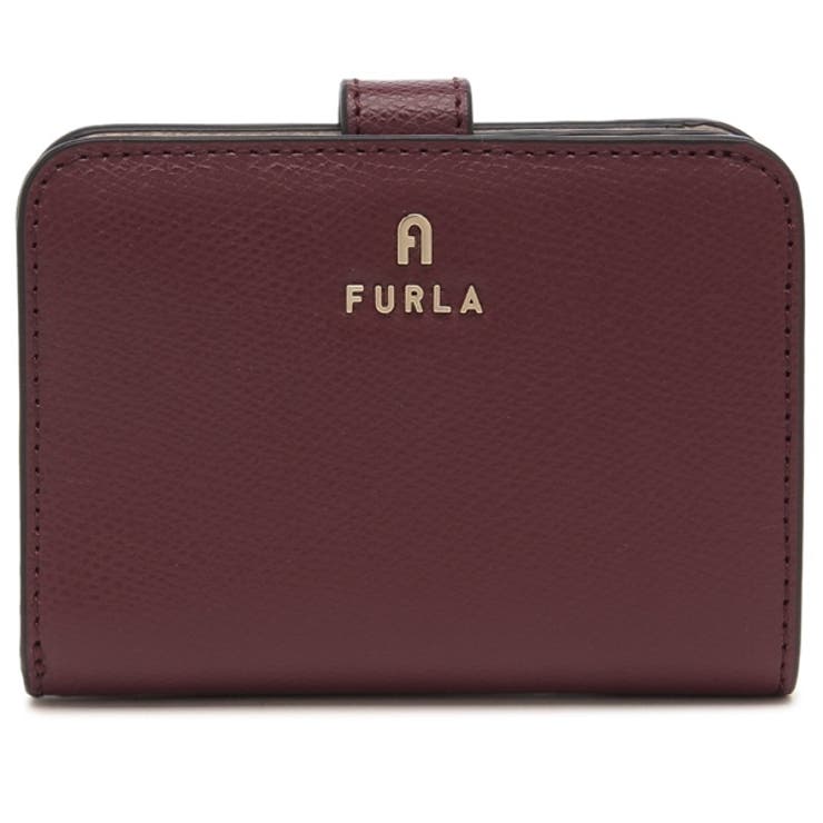 フルラ二つ折り財布カメリアレッドベージュレディースFURLAWP00315ARE0003574SWP00315ARE0003574S