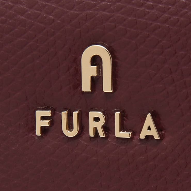 フルラ二つ折り財布カメリアレッドベージュレディースFURLAWP00315ARE0003574SWP00315ARE0003574S