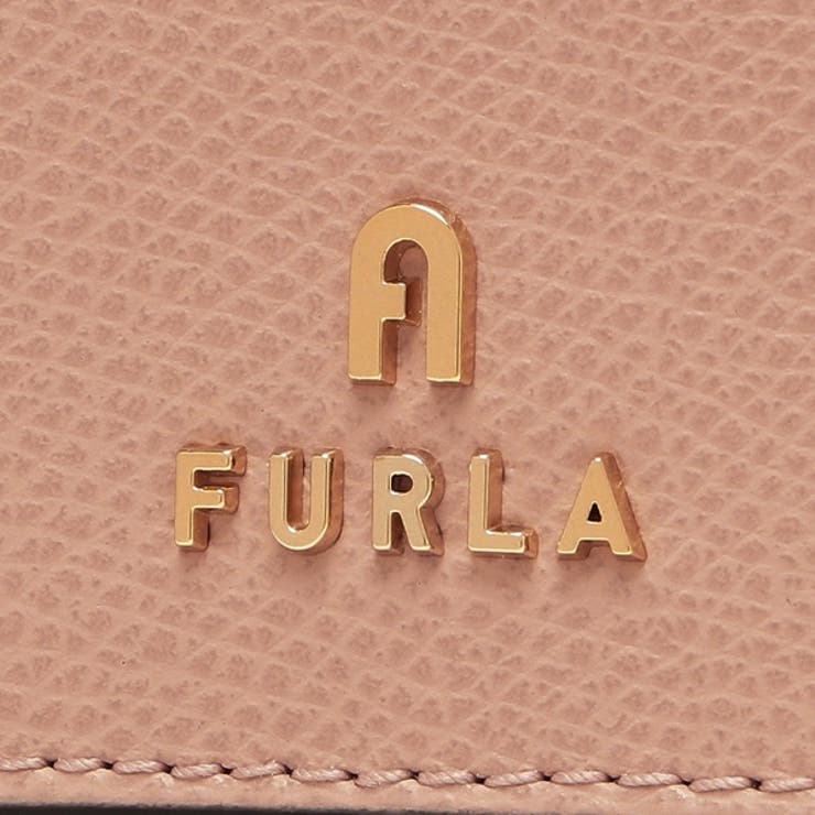 フルラ名刺入れカメリアピンクベージュレディースFURLAWP00408ARE0003790S