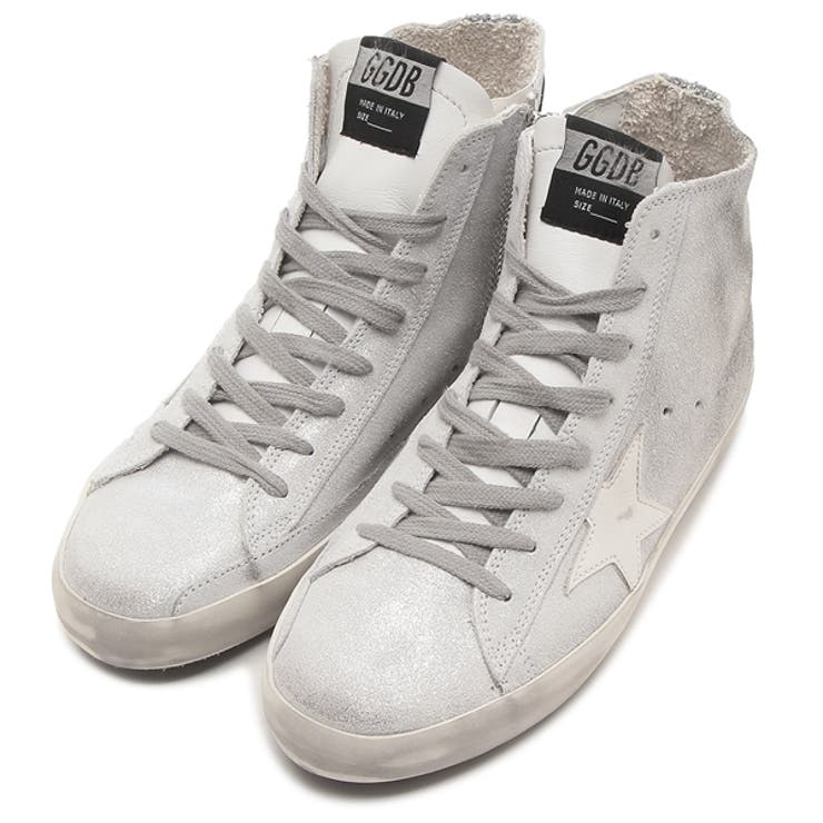 ゴールデングース スニーカー フランシー [品番：AXEB0034665]｜AXES（アクセス）のレディースファッション通販｜SHOPLIST（ショップリスト）
