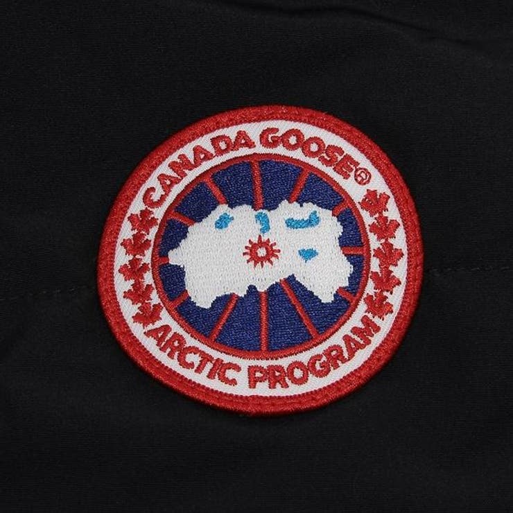 カナダグースダウンジャケットコートミスティックパーカーブラックレディースCANADAGOOSE3035W61
