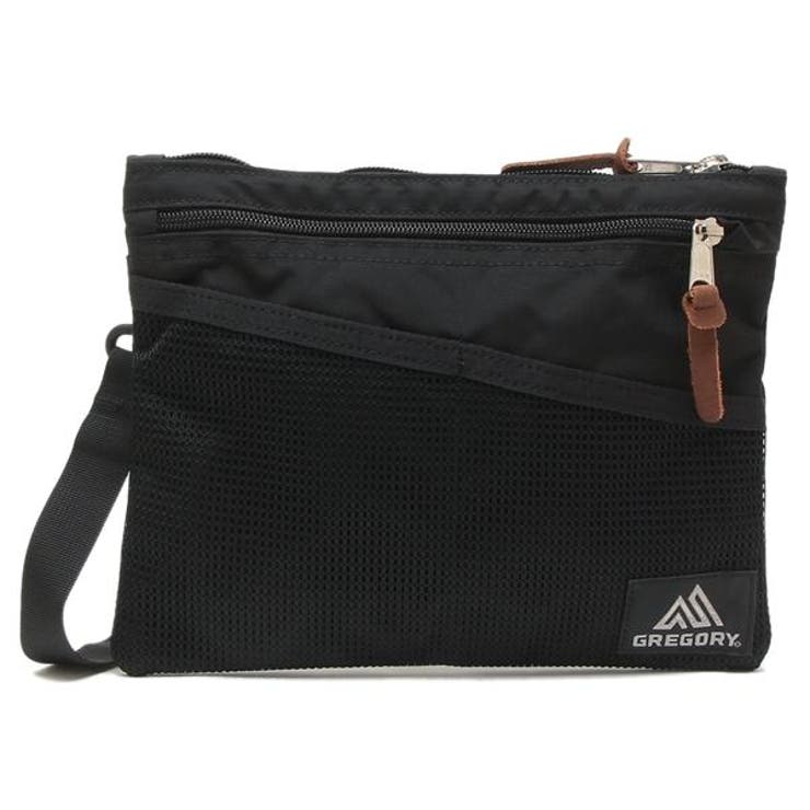 グレゴリーGREGORYショルダーバッグCLASSICSACOCHEクラシックサコッシュ2Lサコッシュ1094571041BLACKメンズレディース