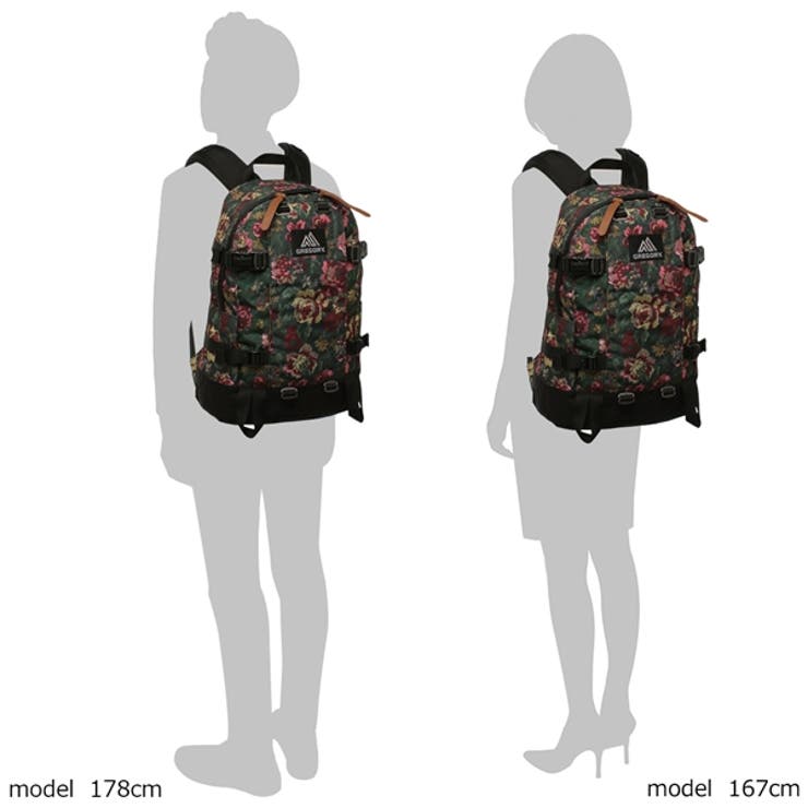 グレゴリーGREGORYリュックALLDAYBACKPACKオールデイ24Lバックパック1313670511GARDENTAPESTRYメンズレディース