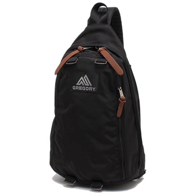 グレゴリーGREGORYボディバッグSPINSLINGBODYBAGスピンスリング10L1465071041BLACKメンズ