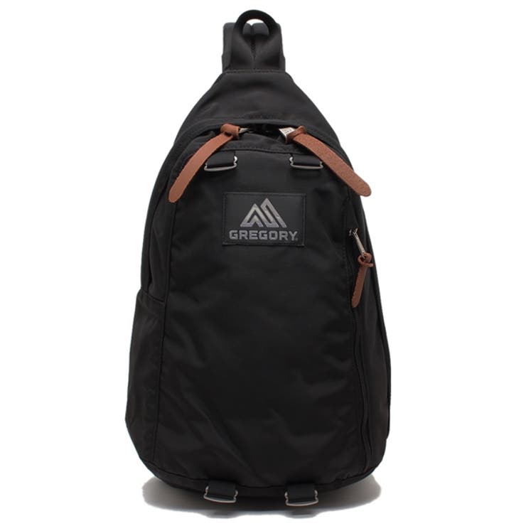 グレゴリーGREGORYボディバッグSPINSLINGBODYBAGスピンスリング10L1465071041BLACKメンズ