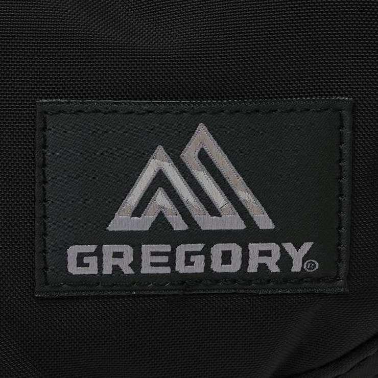 美品　グリゴリー　ミッションパック　アメリカ製　 グレー　銀ロゴ 00s USA製 GREGORYグレゴリー 銀文字タグ テールメイト ナイロン