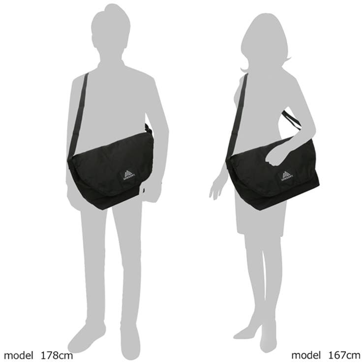 【国内即発】グレゴリー ショルダーバッグ 150087 1041 グレゴリー ショルダー 150087 1041 ブラック メッセンジャー