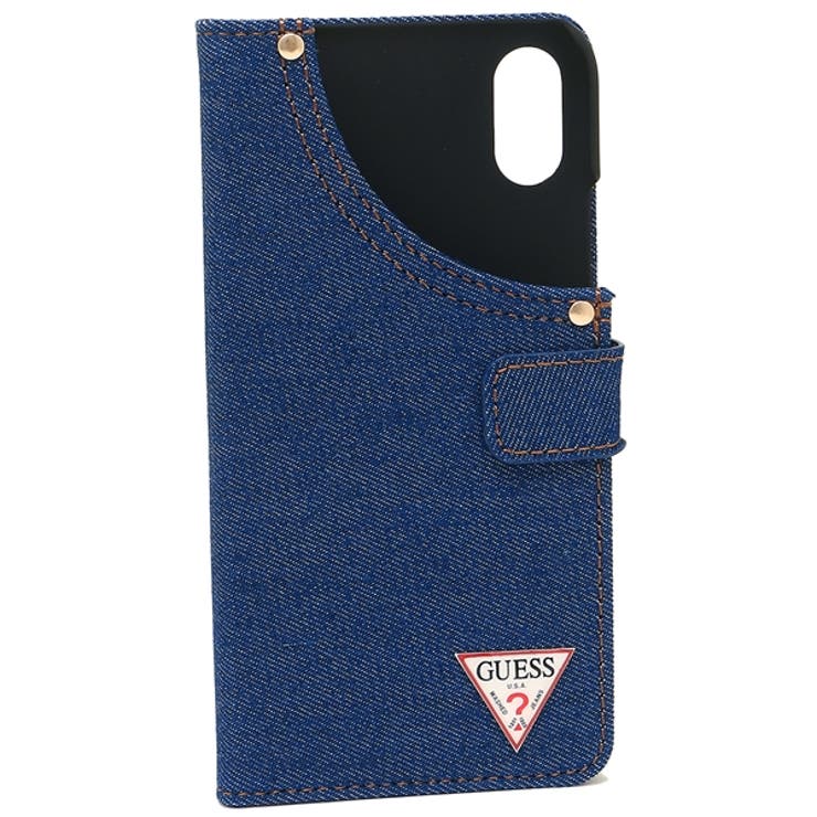 ゲス iphoneケース メンズ | AXES | 詳細画像1 