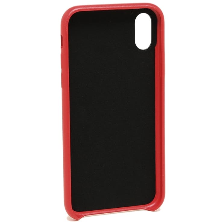 ゲスiphoneケースメンズレディースGUESSGUHCPXPUPTWOREDレッド