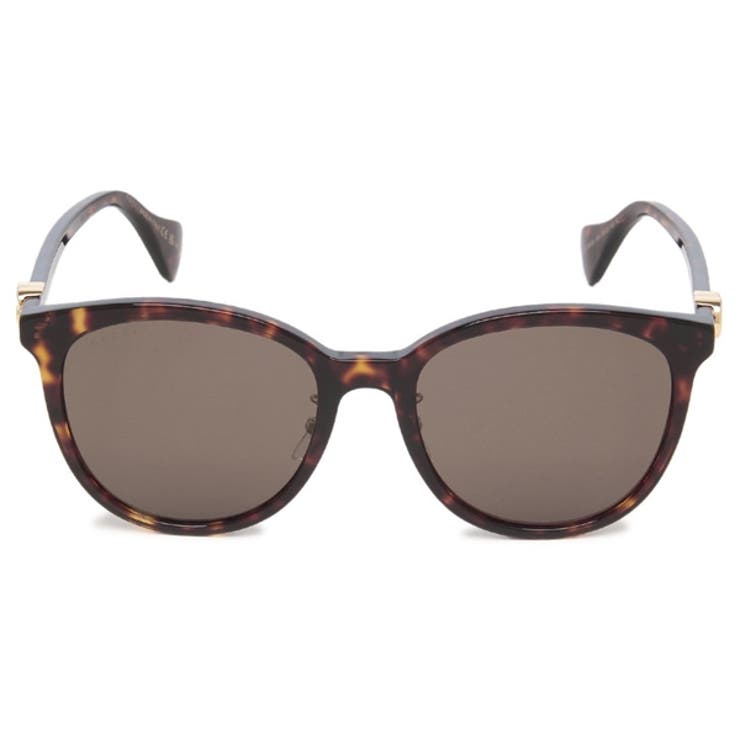 グッチサングラスアジアンフィットモデルブラウンレディースGUCCIGG1180SK004
