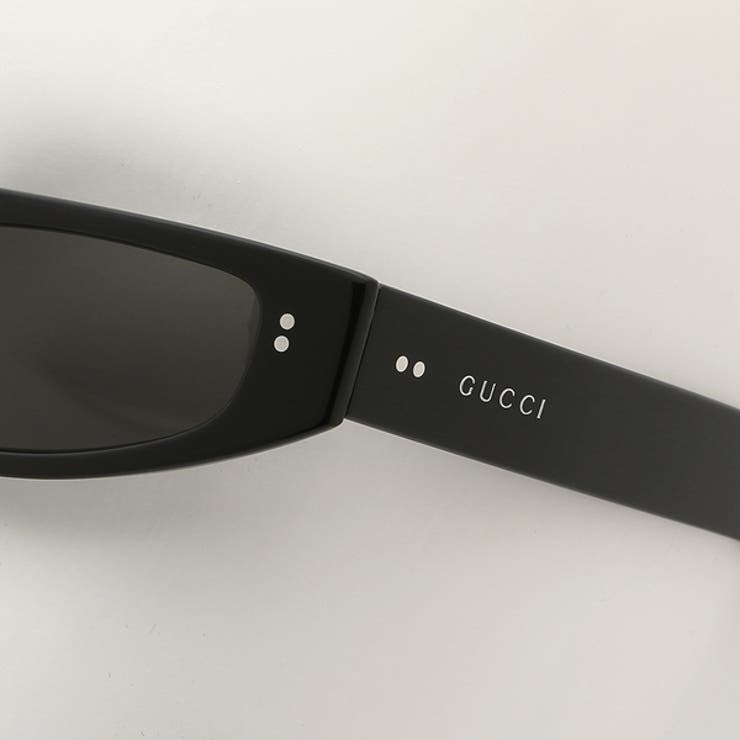 グッチサングラスインターナショナルフィットブラックレディースGUCCIGG1634S006