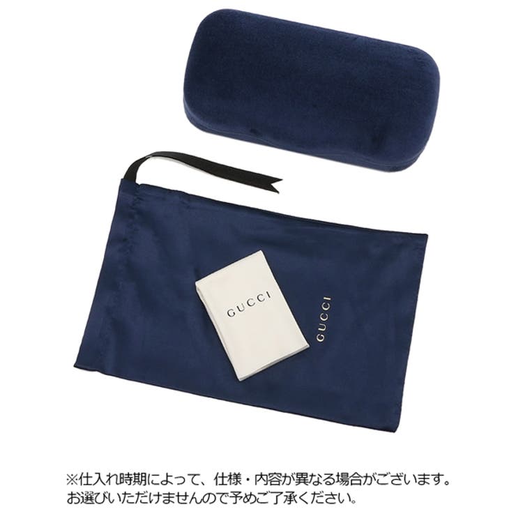 グッチサングラスインターナショナルフィットブラックレディースGUCCIGG1634S006
