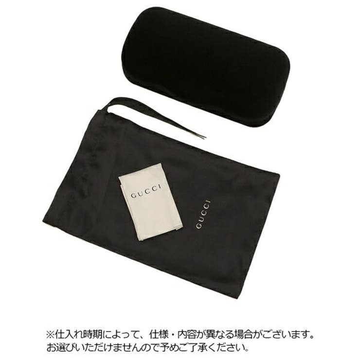 グッチ メガネ 眼鏡 48サイズ GUCCI GG1741OJ SUNGLASS 楽天市場】グッチ メガネ 眼鏡 アイウエア 48サイズ ブラック