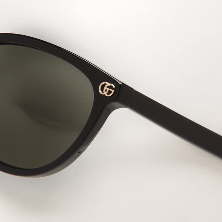 グッチサングラスアジアンフィットモデルブラックレディースGUCCIGG1818SK001