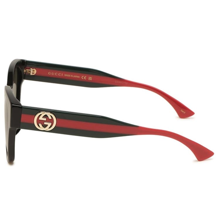 グッチサングラスアジアンフィットモデルブラックレディースGUCCIGG1866SK001