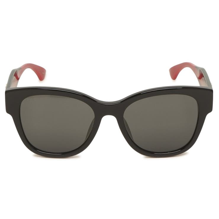 グッチサングラスアジアンフィットモデルブラックレディースGUCCIGG1866SK001
