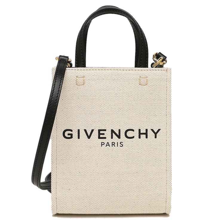GIVENCHY ジバンシー Gトート ラージサイズ ロゴプリント