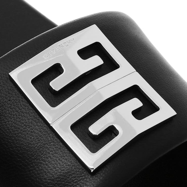 GIVENCHY ジバンシー サンダル レディース ブラック