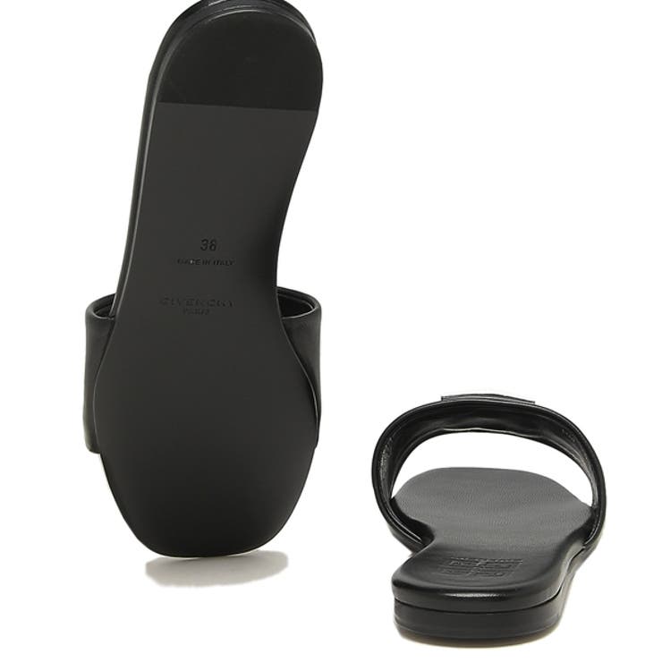 4G サンダル サンダル・ミュール Givenchy 4G NET G-CUBE MULES