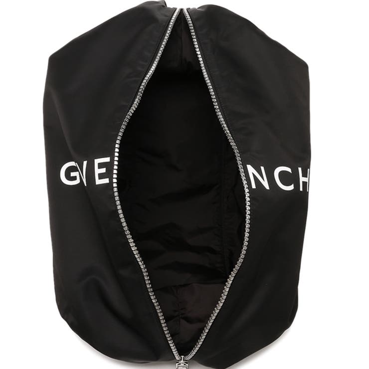 GIVENCHY ジバンシー ナイロン Gジップ付き モジュール式バック
