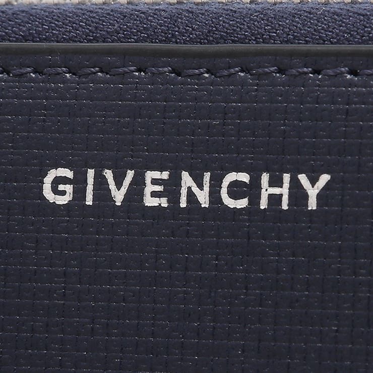 ジバンシィ GIVENCHY 長財布 Gカット ウォレット ブラック