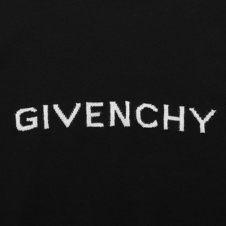 GIVENCHY ジバンシィ GIVENCHY ジャカード チェーンセーター