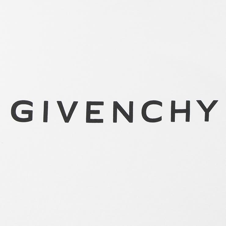 ジバンシィスウェットスリムスウェットシャツモルトンロゴアーキタイプホワイトメンズGIVENCHYBMJ0HA3YAC100