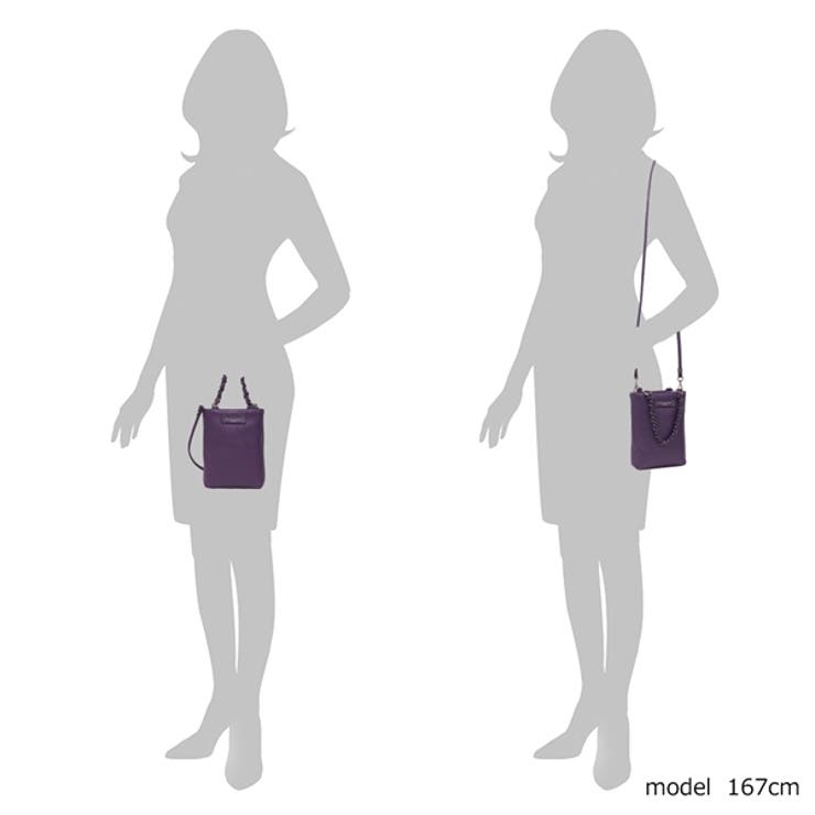 ジャンニキアリーニ ハンドバッグ ショルダーバッグ | AXES | 詳細画像4 